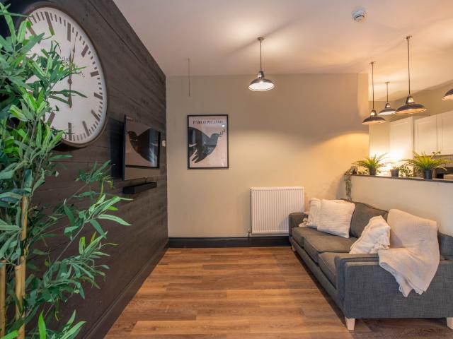 Apartment for rent in Bede Island, Leicester