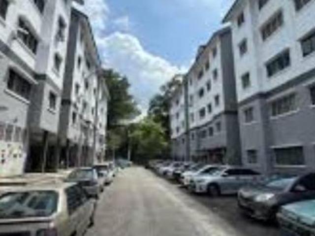 Flat for sale in Johore Bahru, Johor