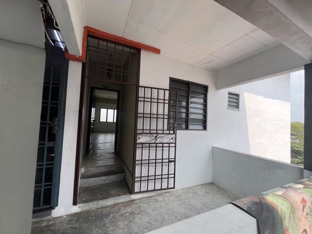 Flat for sale in Johor Bahru