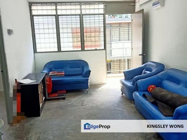 Flat for rent in Perak, Tanjong Ipoh