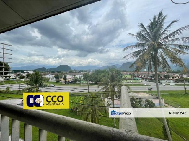 Flat for sale in Perak, Tanjong Ipoh