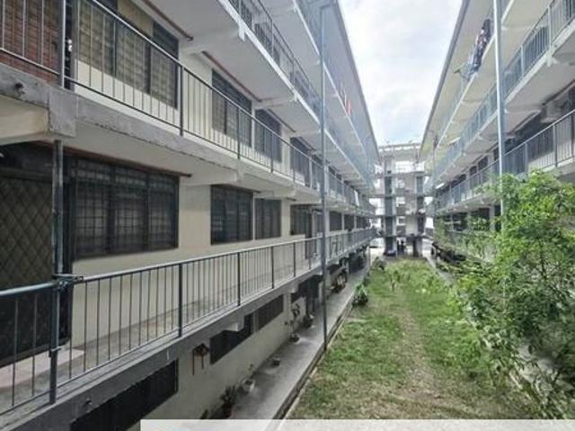 Flat for sale in Perak, Tanjong Ipoh