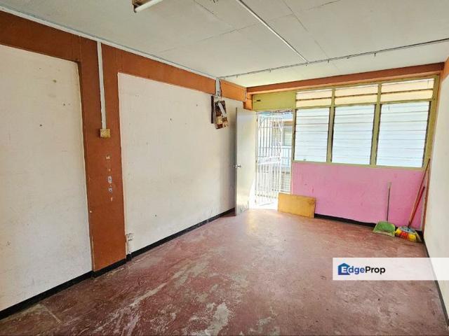 Flat for sale in Perak, Tanjong Ipoh