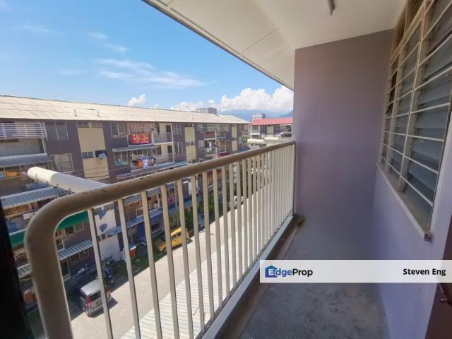 Flat for sale in Perak, Tanjong Ipoh