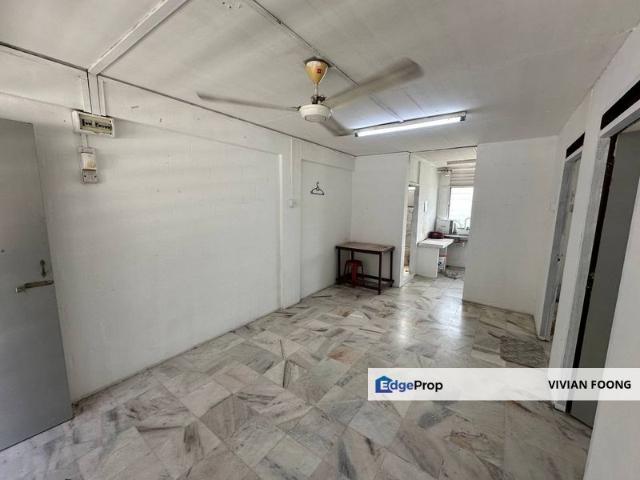 Flat for sale in Perak, Tanjong Ipoh