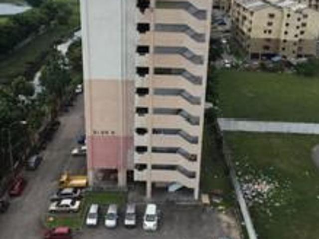 Flat for sale in Port Klang, Selangor