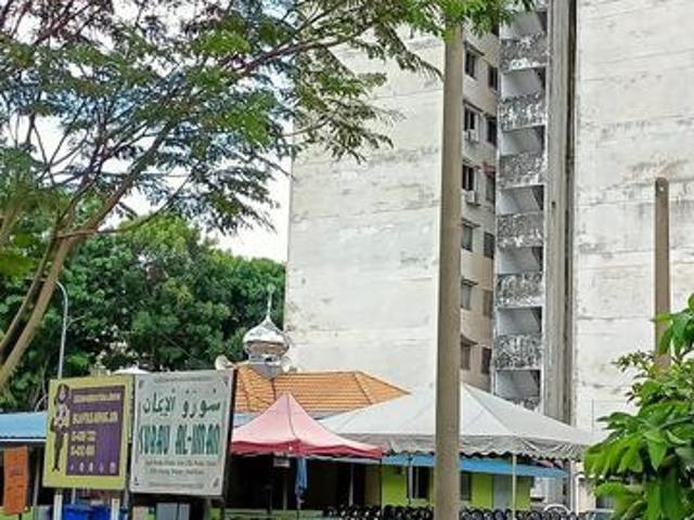 Apartment for sale in Langat, Selangor