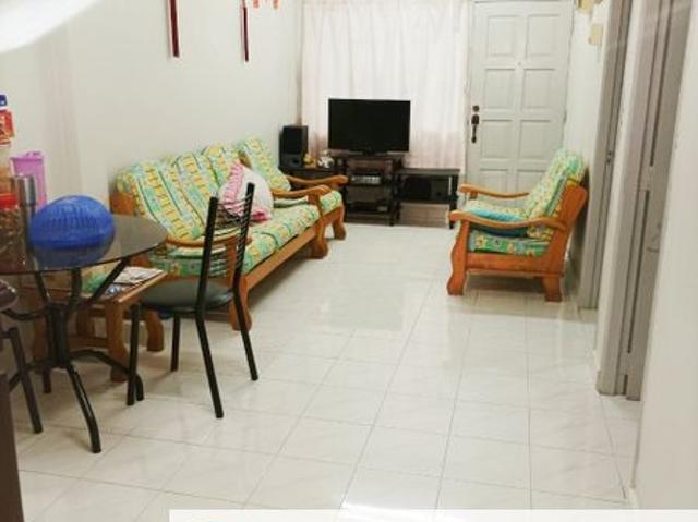 Flat for sale in Langat, Selangor