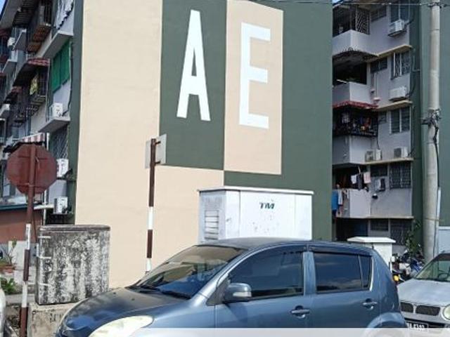 Flat for sale in Langat, Selangor