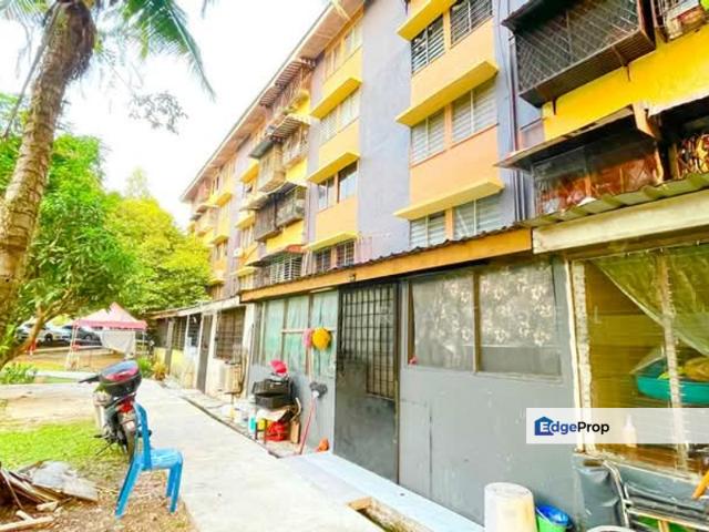Flat for sale in Langat, Selangor