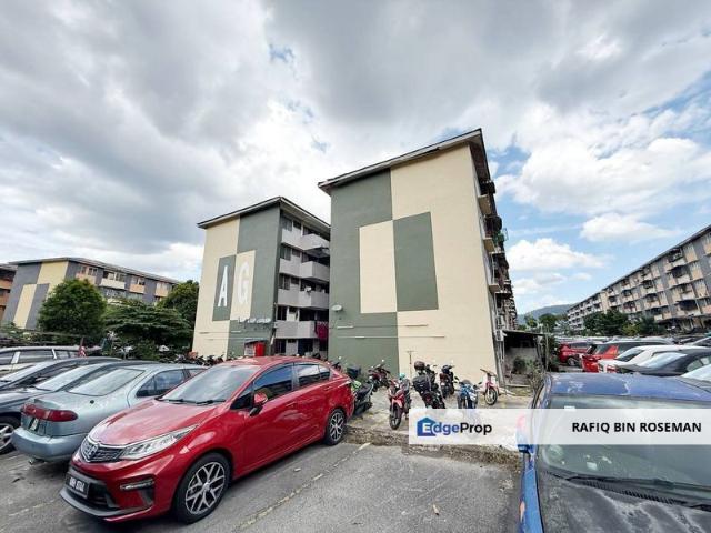Flat for sale in Langat, Selangor