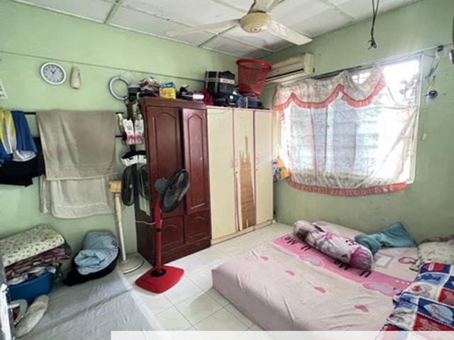 Flat for sale in Langat, Selangor