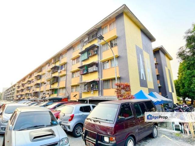 Flat for sale in Langat, Selangor