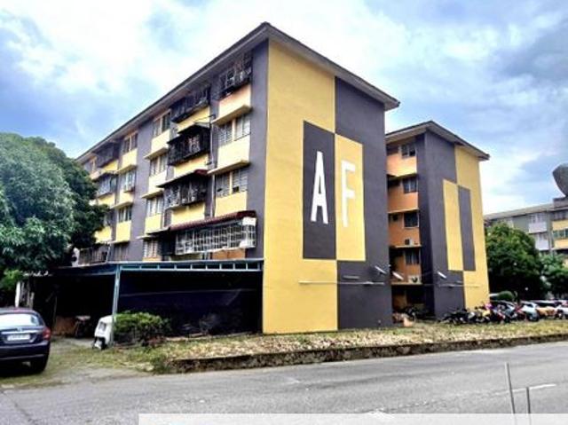 Flat for sale in Langat, Selangor