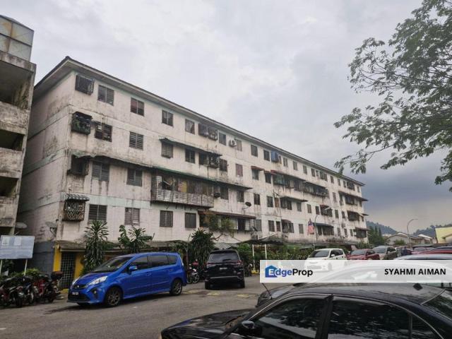 Flat for sale in Langat, Selangor