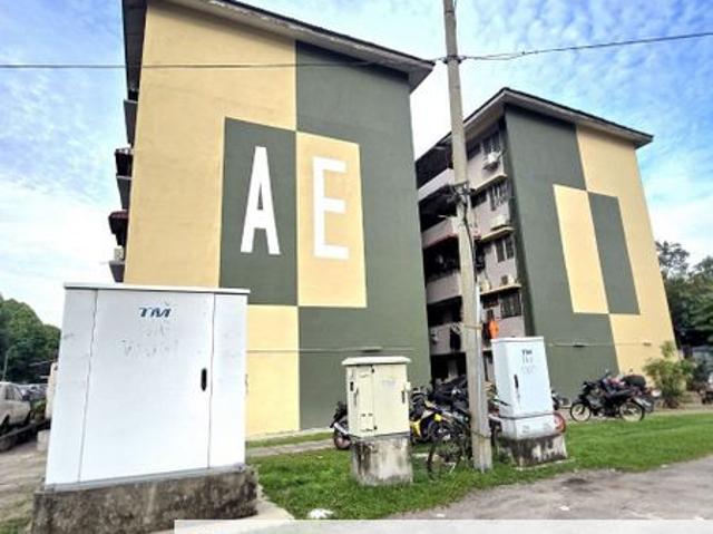 Flat for sale in Langat, Selangor