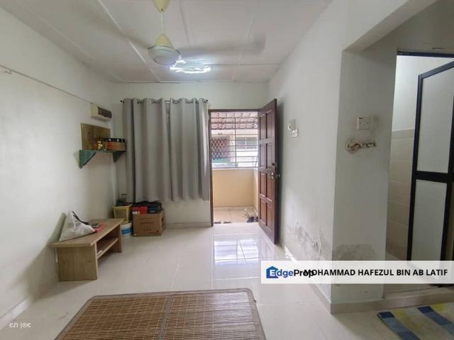 Flat for sale in Langat, Selangor