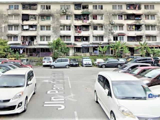 Flat for sale in Langat, Selangor