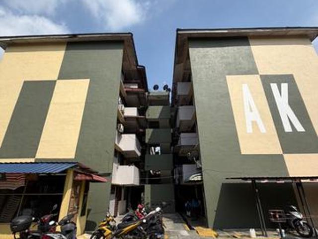 Flat for sale in Country Heights Damansara, Kuala Lumpur