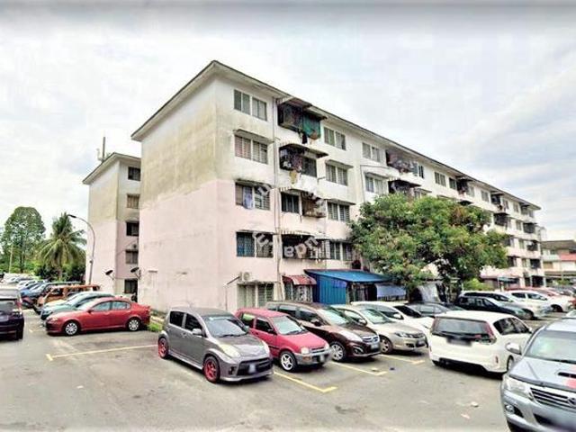 Flat for sale in Country Heights Damansara, Kuala Lumpur