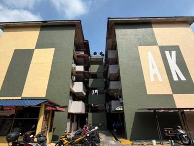 Flat for sale in Country Heights Damansara, Kuala Lumpur