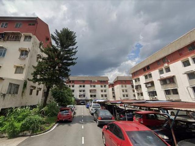 Flat for sale in Country Heights Damansara, Kuala Lumpur