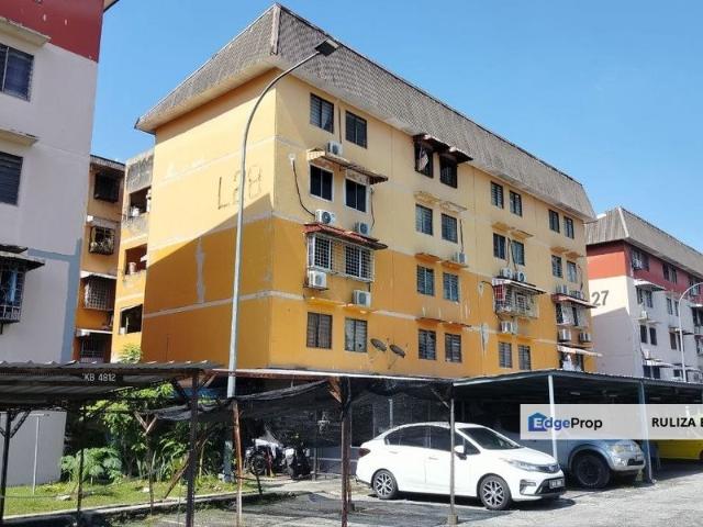 Flat for sale in Langat, Selangor