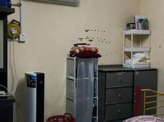Flat for sale in Kuala Lumpur, Country Heights Damansara