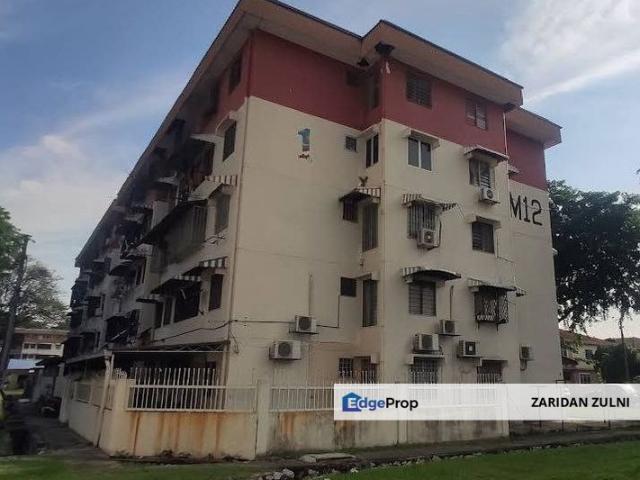 Flat for sale in Langat, Selangor