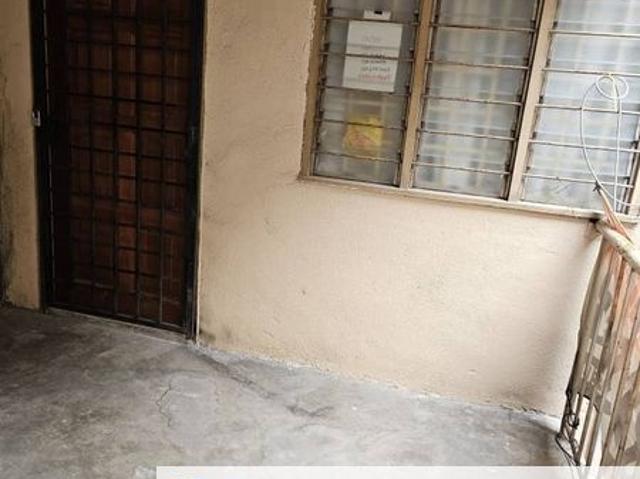 Flat for sale in Langat, Selangor