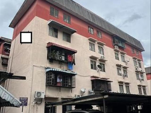 Flat for sale in Langat, Selangor