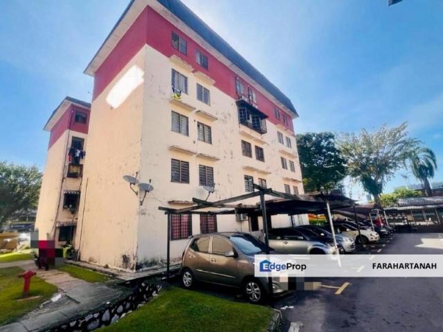 Flat for sale in Langat, Selangor