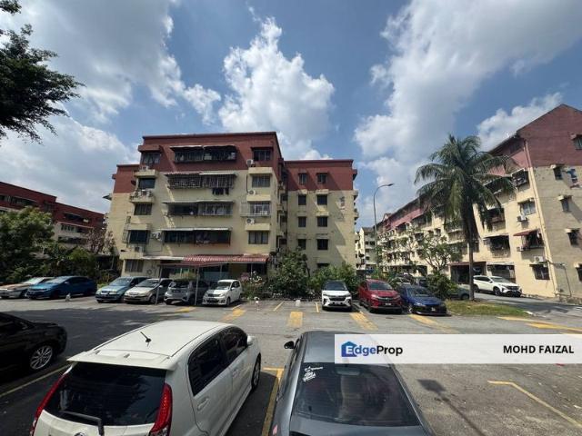 Flat for sale in Langat, Selangor