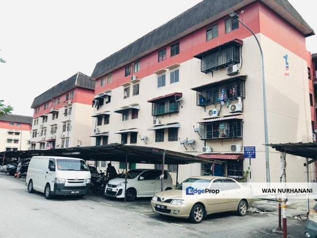 Flat for sale in Langat, Selangor