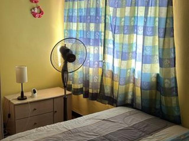 Flat for rent in Langat, Selangor