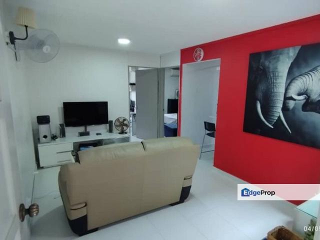 Flat for sale in Langat, Selangor