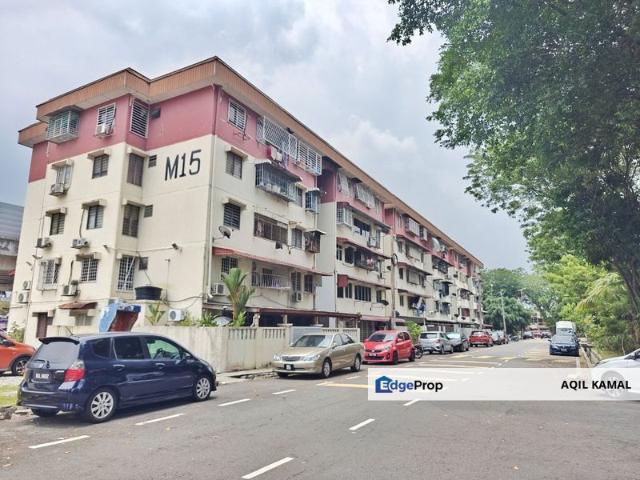 Flat for sale in Langat, Selangor