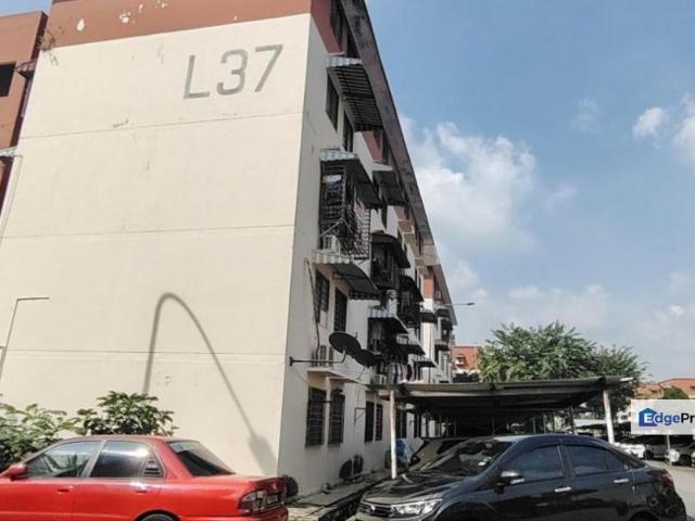 Flat for sale in Langat, Selangor