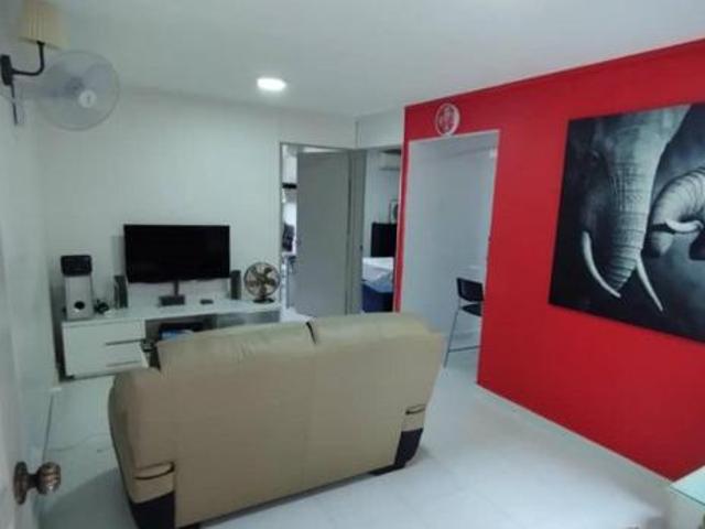 Flat for sale in Kajang, Langat