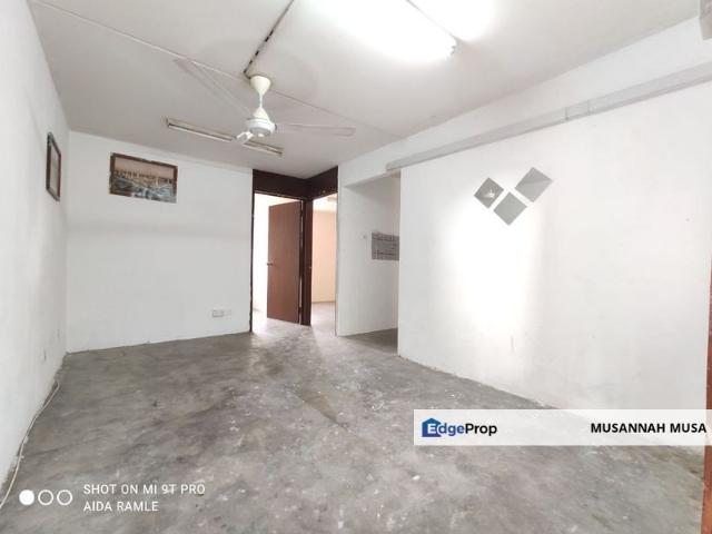 Flat for sale in Langat, Selangor