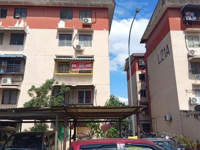 Flat for sale in Country Heights Damansara, Kuala Lumpur
