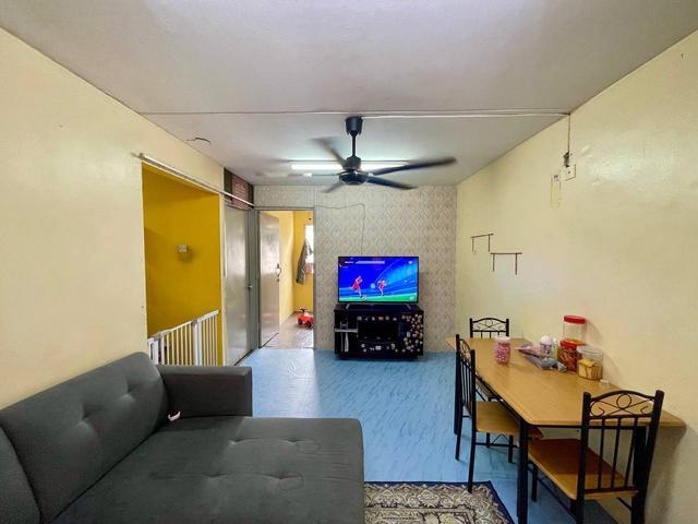Flat for sale in Country Heights Damansara, Kuala Lumpur