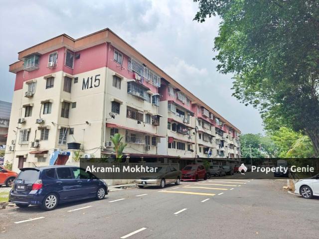 Flat for sale in Langat, Selangor