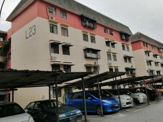 Flat for sale in Country Heights Damansara, Kuala Lumpur