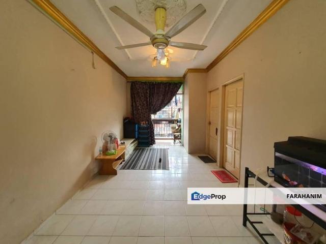 Flat for sale in Langat, Selangor
