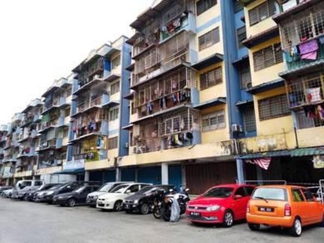 Flat for sale in Negeri Selangor