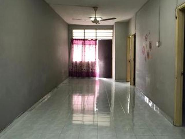 Flat for sale in Langat, Selangor