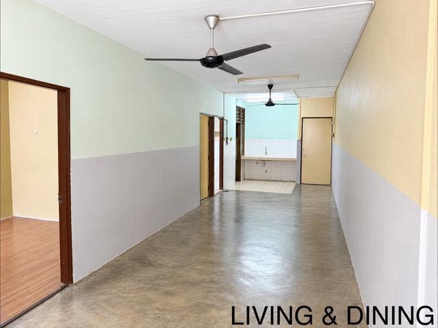 Flat for sale in Langat, Selangor