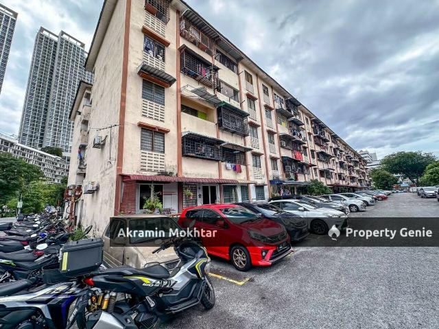 Flat for sale in Langat, Selangor