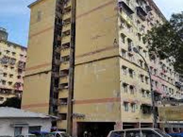 Flat for sale in Country Heights Damansara, Kuala Lumpur